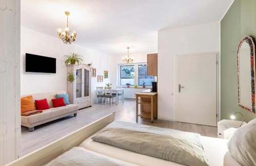 Aldekerk Apartment | Garten Apartment