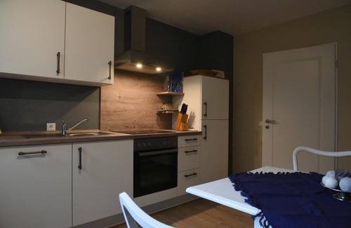 Winkl Apartment | Garten-Ferienwohnung 68 qm für 2 - 4 Personen, 2 separate Schlafzimmer