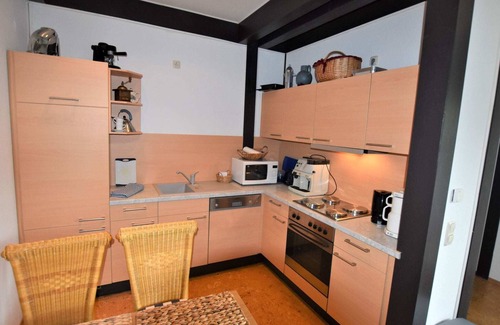Stove Apartment | Garten-Ferienwohnung in ländlicher Idylle