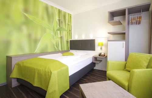 Weiden Hotel | Garten-Hotel Ponick