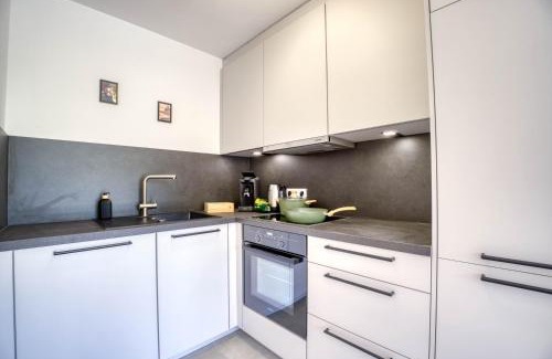Scheyern Apartment | Garten, Küche, Parkplatz & Mehr - Komfort Apartment Bavaria