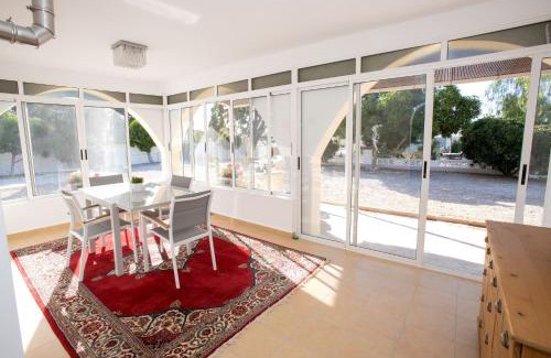 Mutxamel Apartment | Garten und Pool