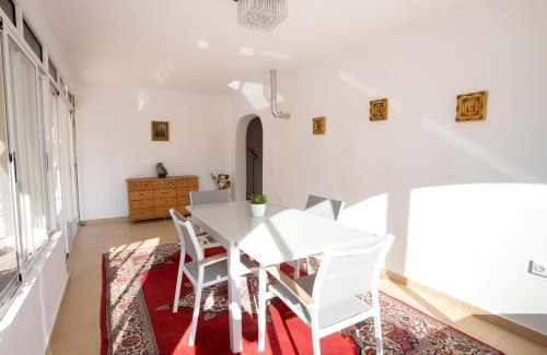 Mutxamel Apartment | Garten und Pool