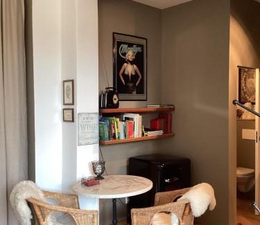 Retz Apartment | Gartenapartment Marilyn