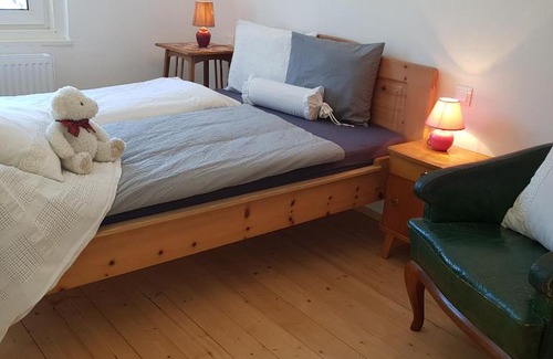 Feld am See Apartment | Gartenappartement Schaffler