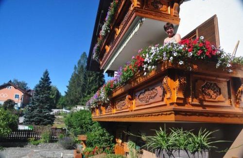 Tuernitz Apartment | Gartenblick