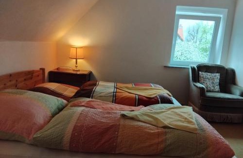 Weddel House | Gartenblick