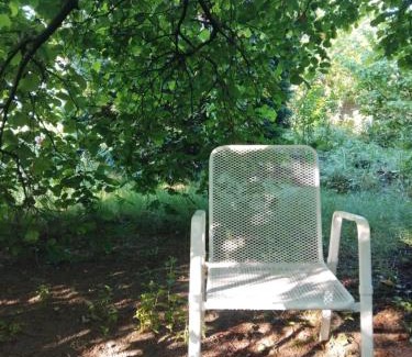 Weddel House | Gartenblick