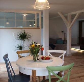 Nordleda Apartment | GartenGlück