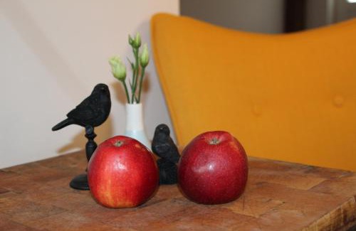 Nordleda Apartment | GartenGlück