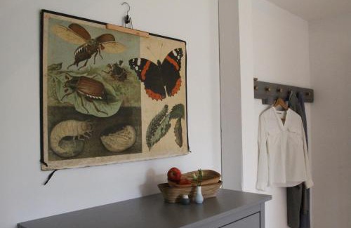 Nordleda Apartment | GartenGlück