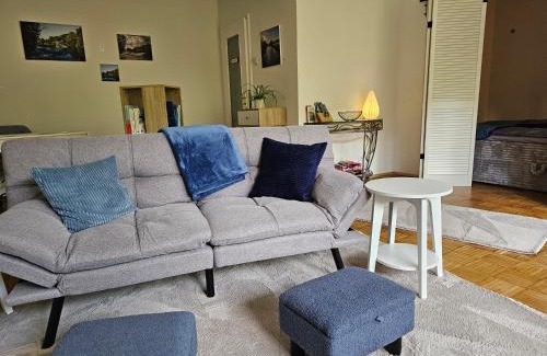 Leichlingen Apartment | Gartenglück, entspannt wohnen am Obstwanderweg