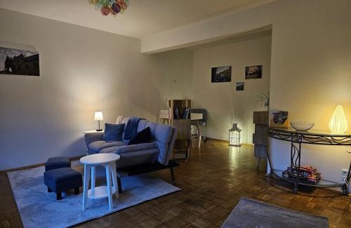 Leichlingen Apartment | Gartenglück, entspannt wohnen am Obstwanderweg