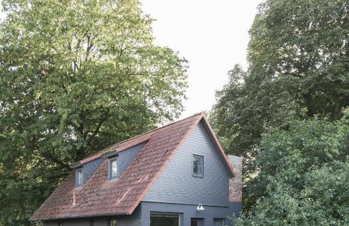 Hessenburg House | Gartenhaus