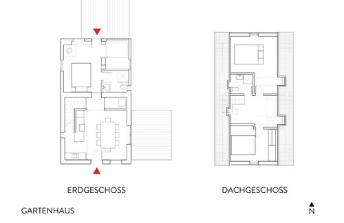 Hessenburg House | Gartenhaus