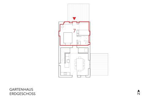 Hessenburg House | Gartenhaus