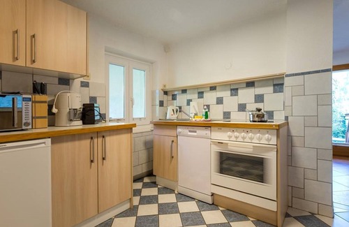 Annenheim Apartment | Gartenhaus - Villa Marienhof