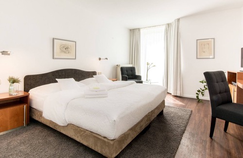 Altstadt I Hotel | Gartenhotel Luisental
