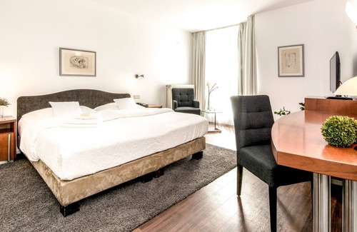 Altstadt I Hotel | Gartenhotel Luisental