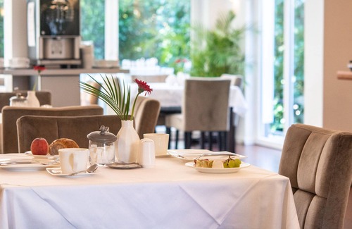 Altstadt I Hotel | Gartenhotel Luisental