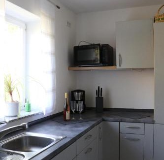 Markelsheim Apartment | Gartenidyll