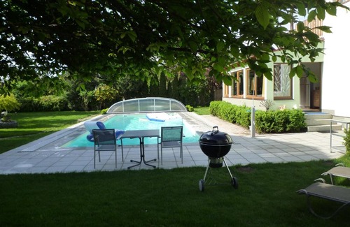Hirschstetten Apartment | Gartenpension Prosl