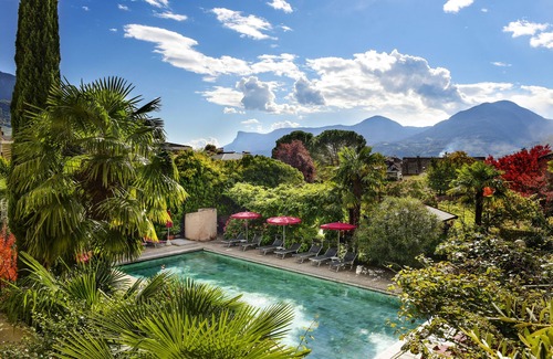 Merano House | Gartenresidence Zea Curtis