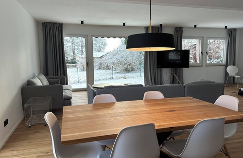 Seeshaupt Ski Chalet | Gartensee chalet in Seeshaupt Dream location with many possibilities