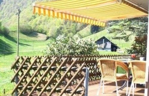 Lungern Apartment | Gartenwohnung Bemer Rempfler Erholung Pur