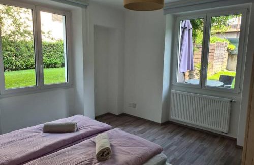 Vira Apartment | Gartenwohnung im Zentrum von Vira/Gamborogno