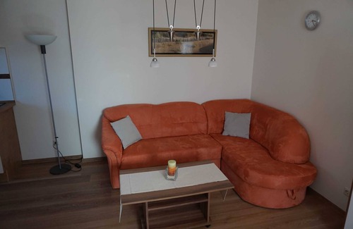 Altfunnixsiel Apartment | Gartenwohnung Links 1019 - Ferienwohnungen Otten