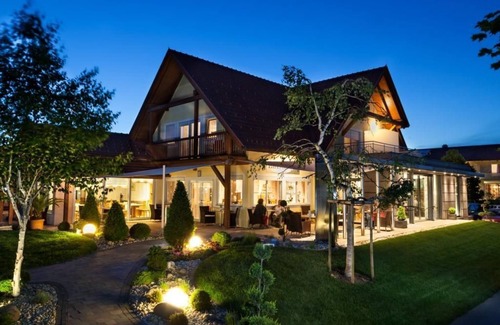 Welten House | Gartenzimmer 1 -2 Nächte - Hotel Birkenhof