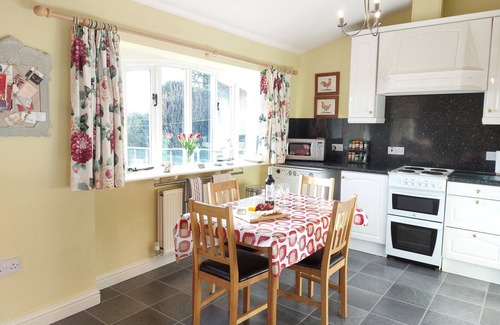 Spennymoor Cottage | Garth Cottage-spacious family and dog friendly, two bedrooms both with ensuites.