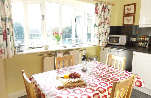 Spennymoor Cottage | Garth Cottage-spacious family and dog friendly, two bedrooms both with ensuites.