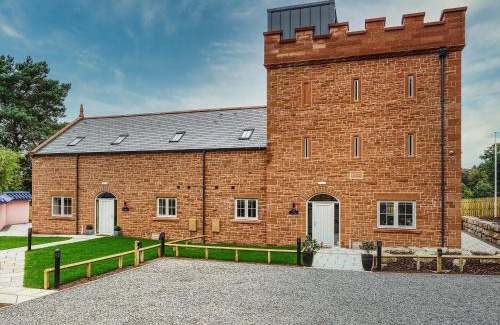 Wing House | Garth House - Peel Castle