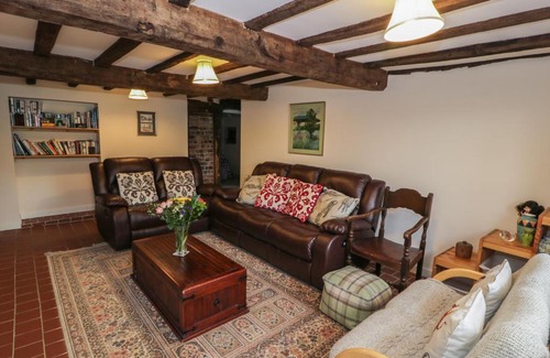 Oswestry House | Garth Ucha