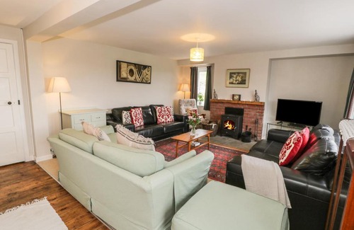 Oswestry House | Garth Ucha