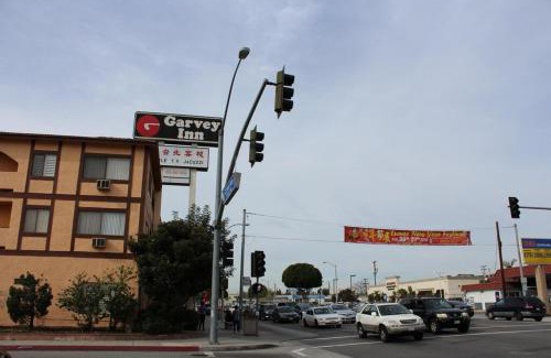 Monterey Park Hotel | Garvey Inn Hotel - 小台北酒店, Monterey Park