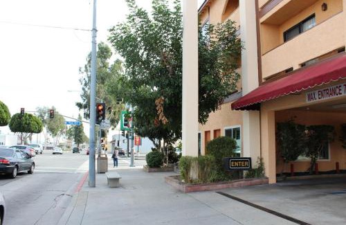 Monterey Park Hotel | Garvey Inn Hotel - 小台北酒店, Monterey Park