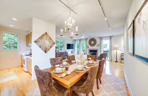 Miller Beach House | Gary Vacation Rental < 1 Mi to Indiana Dunes NP!