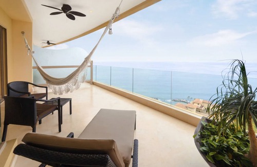 Amapas Apartment | Garza Blanca 4 Diamond Resort Junior Panoramic Suite