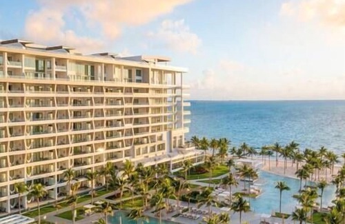 Punta Sam Apartment | Garza Blanca Luxury Condo Cancun