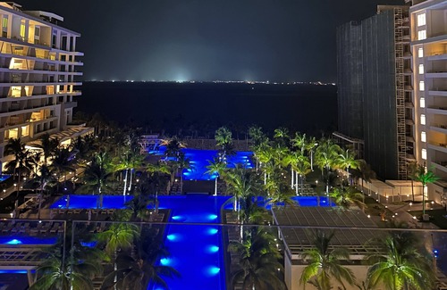 Punta Sam Condo | Garza Blanca Resort Spa Cancun, 3-Bedroom Loft SuitenCOME SPEND NEW YEARS