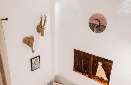 El Rocio Apartment | Garza Imperial - Puente Rey III