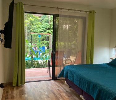 Mal Pais Apartment | Garza Tigre Apartamentos