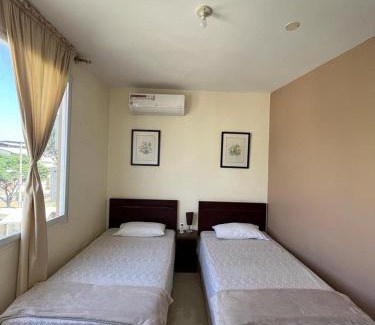 Urdesa Apartment | GARZOTA SUITE DEL ARTE 3er Piso