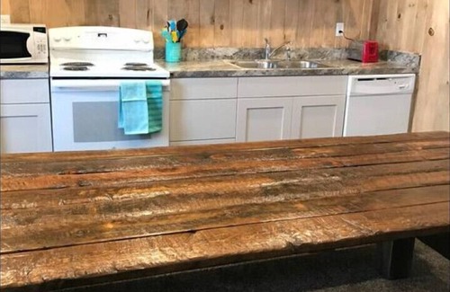 Island Park Ski Chalet | Gas Fireplace, 3 Bedroom, Full Kitchen, 2 Bathroom