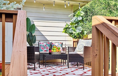 Norcross House | GA’s Peaches - Where Modern Meets Southern Comfort