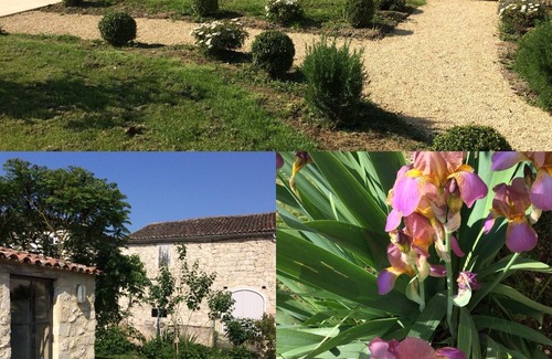 Pergain Taillac House | Gascon house with swimming pool.