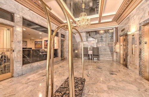 Gaslamp Quarter Hotel | Gaslamp Plaza Suites